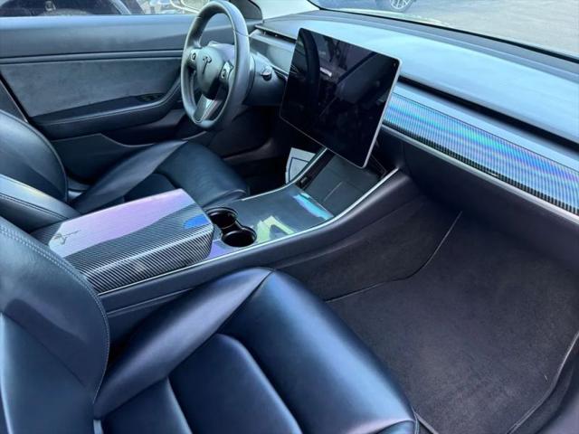 2020 Tesla Model 3 Long Range Dual Motor All-Wheel Drive