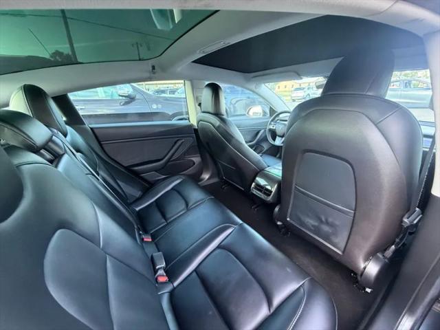 2020 Tesla Model 3 Long Range Dual Motor All-Wheel Drive