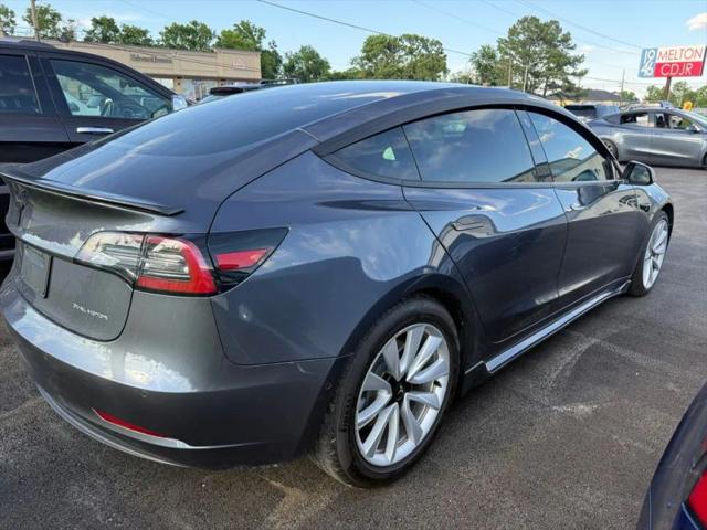 2020 Tesla Model 3 Long Range Dual Motor All-Wheel Drive