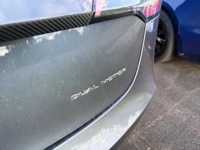 2020 Tesla Model 3 Long Range Dual Motor All-Wheel Drive