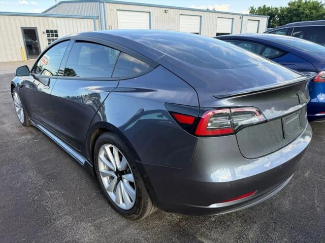 2020 Tesla Model 3 Long Range Dual Motor All-Wheel Drive