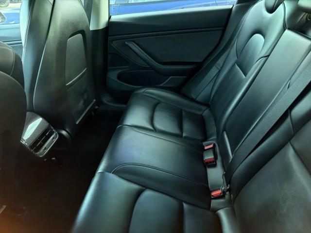 2020 Tesla Model 3 Long Range Dual Motor All-Wheel Drive
