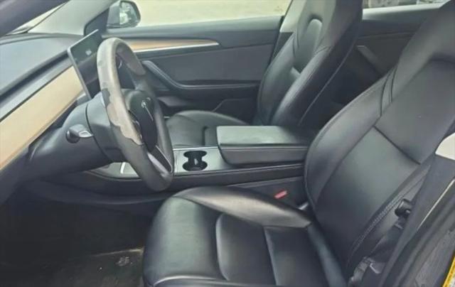 2023 Tesla Model 3 Rear-Wheel Drive