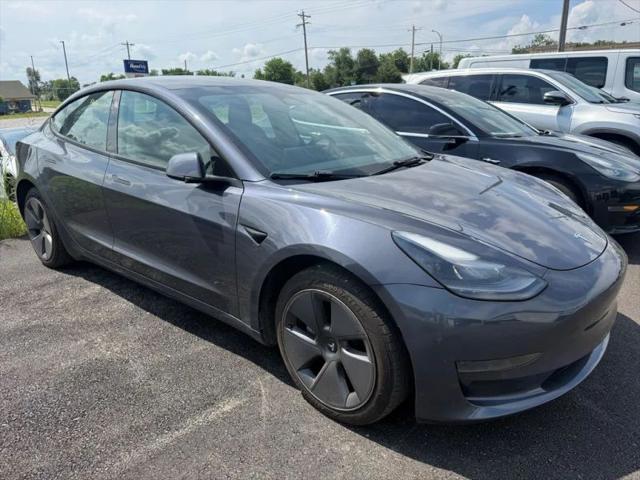 2023 Tesla Model 3 Rear-Wheel Drive