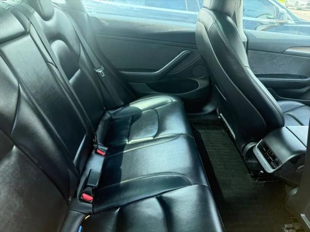 2023 Tesla Model 3 Rear-Wheel Drive