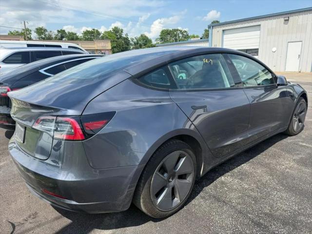 2023 Tesla Model 3 Rear-Wheel Drive