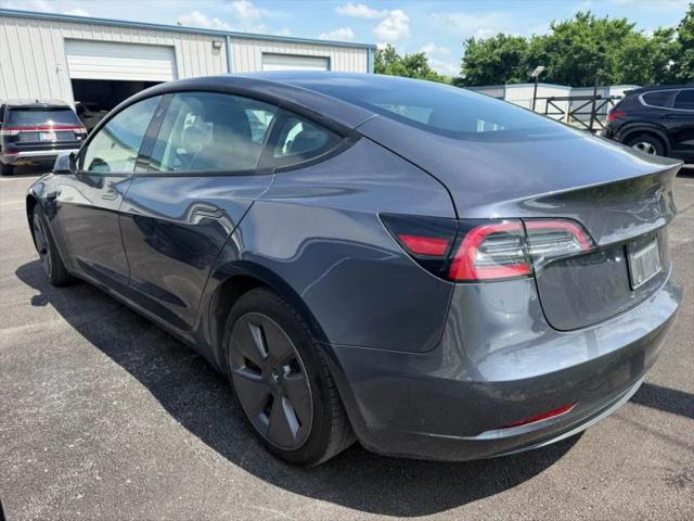 2023 Tesla Model 3 Rear-Wheel Drive