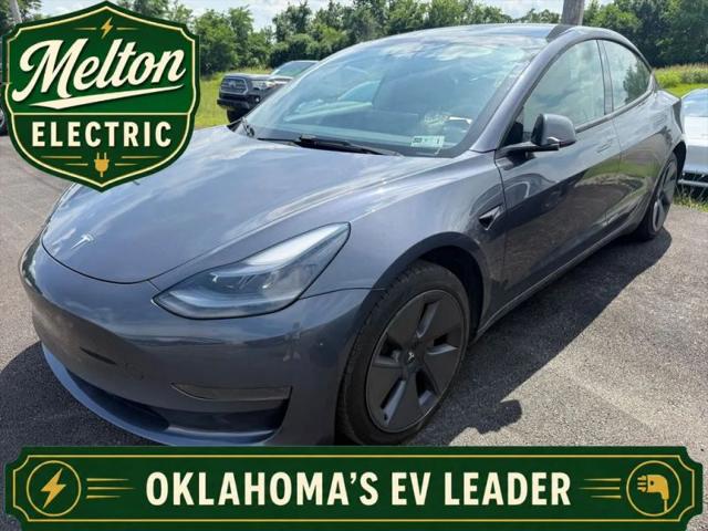 2023 Tesla Model 3 Rear-Wheel Drive for sale in Claremore, OK