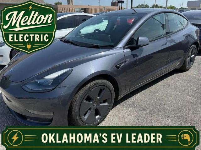 2023 Tesla Model 3 Rear-Wheel Drive for sale in Claremore, OK