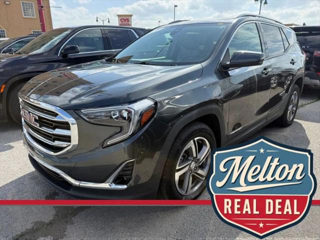 2020 GMC Terrain AWD SLT for sale in Claremore, OK
