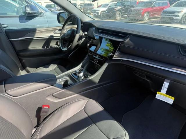 2026 Jeep Grand Cherokee L Limited Reserve