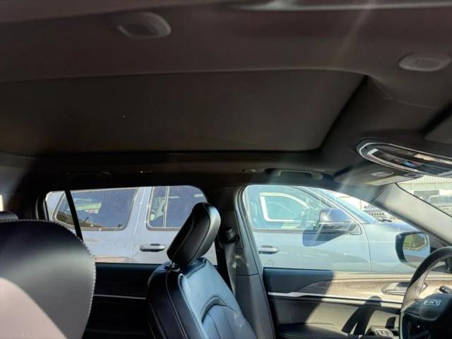 2026 Jeep Grand Cherokee L Limited Reserve