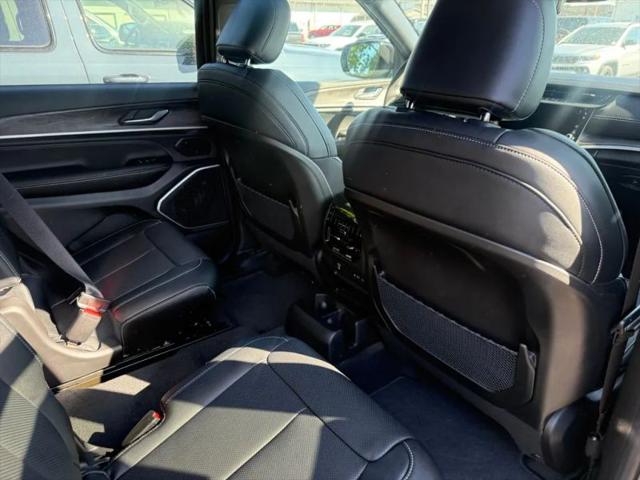 2026 Jeep Grand Cherokee L Limited Reserve