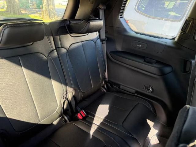 2026 Jeep Grand Cherokee L Limited Reserve