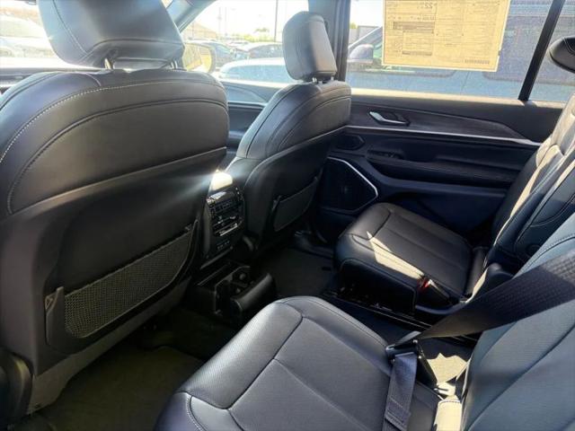 2026 Jeep Grand Cherokee L Limited Reserve