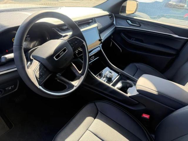 2026 Jeep Grand Cherokee L Limited Reserve