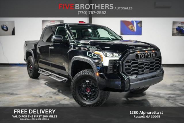 2023 Toyota Tundra TRD Pro for sale in Roswell, GA