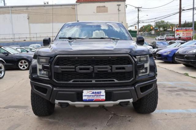 2017 Ford F-150 Raptor