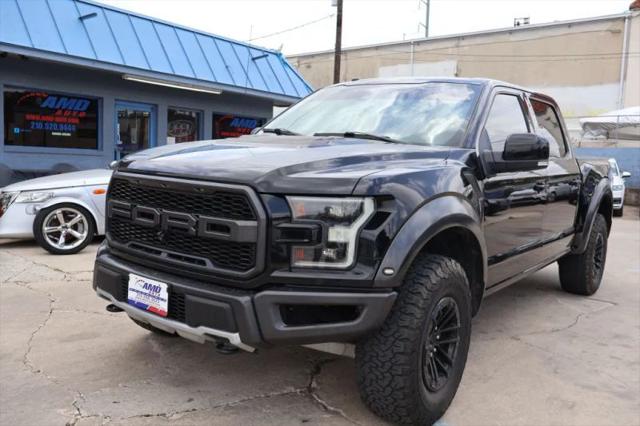 2017 Ford F-150 Raptor