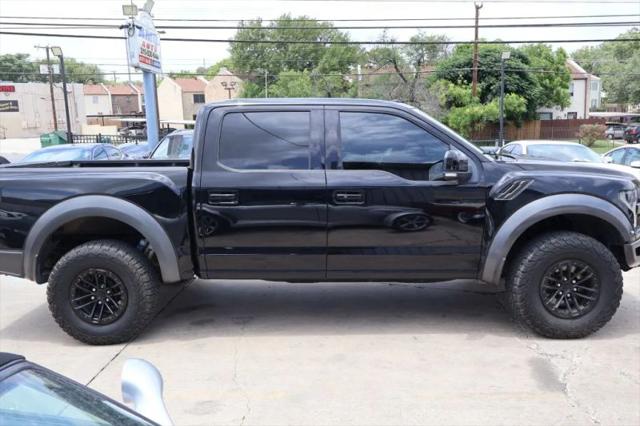 2017 Ford F-150 Raptor