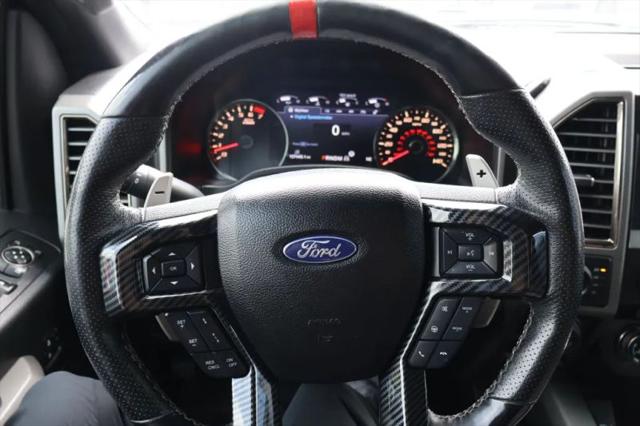 2017 Ford F-150 Raptor