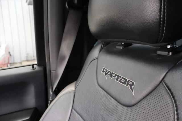 2017 Ford F-150 Raptor