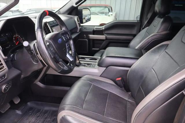 2017 Ford F-150 Raptor