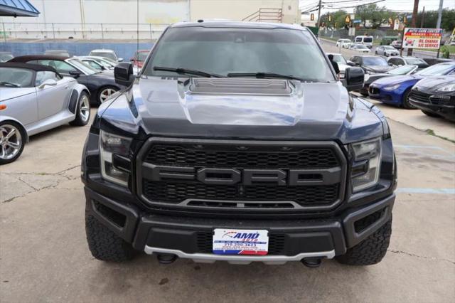 2017 Ford F-150 Raptor