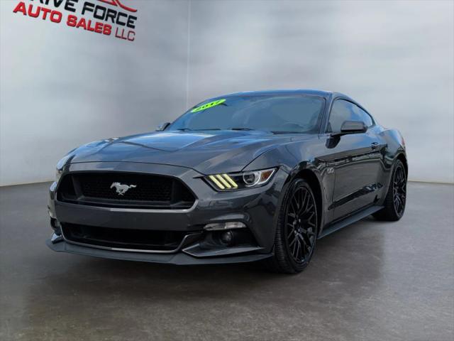 2017 Ford Mustang GT for sale in Hollywood, FL