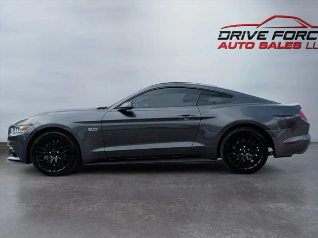 2017 Ford Mustang GT