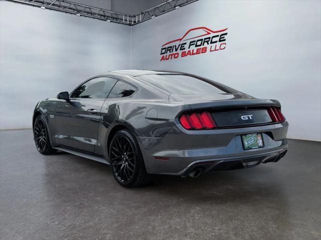 2017 Ford Mustang GT