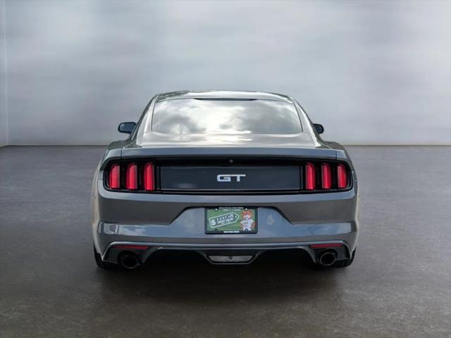 2017 Ford Mustang GT