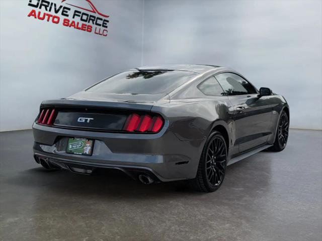 2017 Ford Mustang GT