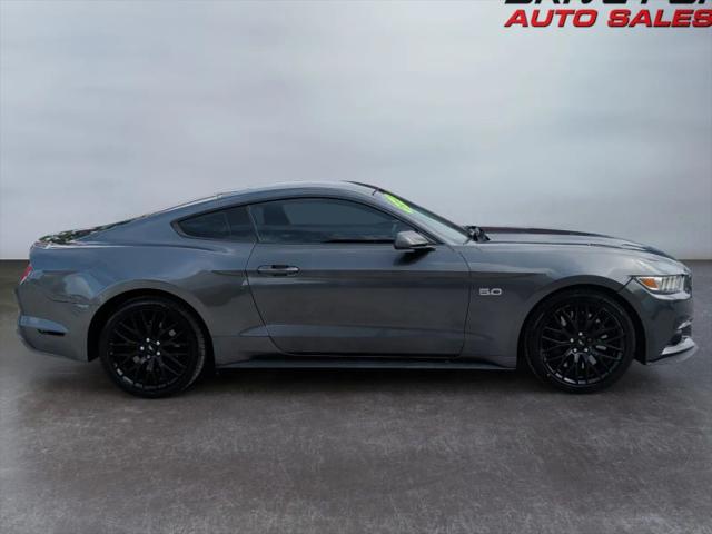 2017 Ford Mustang GT