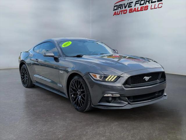 2017 Ford Mustang GT