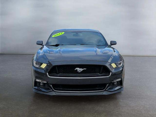 2017 Ford Mustang GT