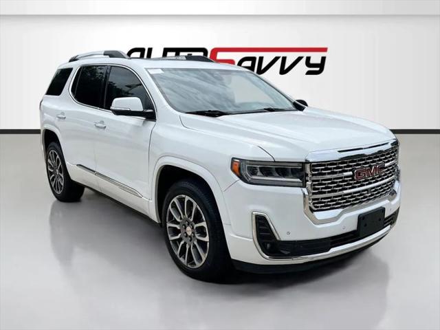 2022 GMC Acadia FWD Denali for sale in Fort Worth, TX