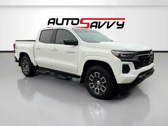 2024 Chevrolet Colorado 4WD Z71 for sale in Fort Worth, TX