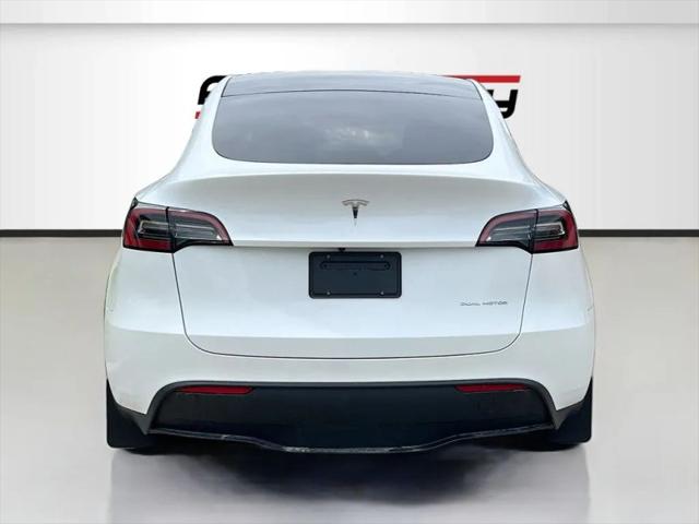 2023 Tesla Model Y Long Range Dual Motor All-Wheel Drive for sale in Fort Worth, TX