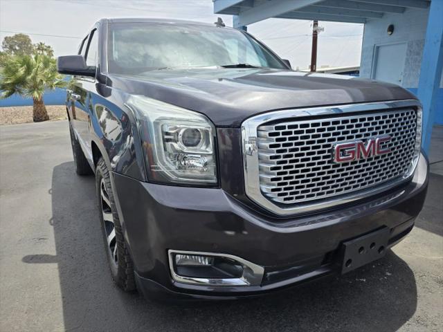 2015 GMC Yukon Denali for sale in Glendale, AZ