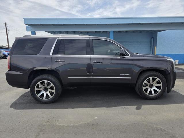 2015 GMC Yukon Denali