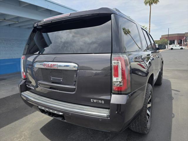 2015 GMC Yukon Denali
