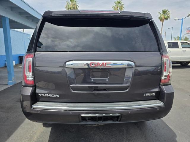 2015 GMC Yukon Denali