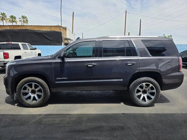 2015 GMC Yukon Denali