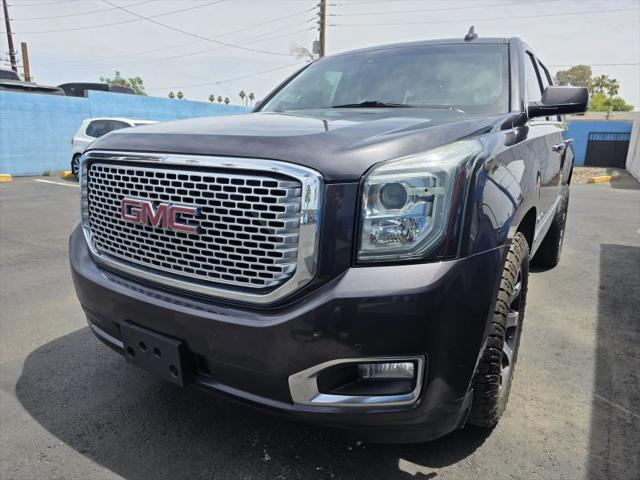 2015 GMC Yukon Denali
