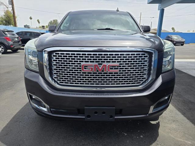 2015 GMC Yukon Denali