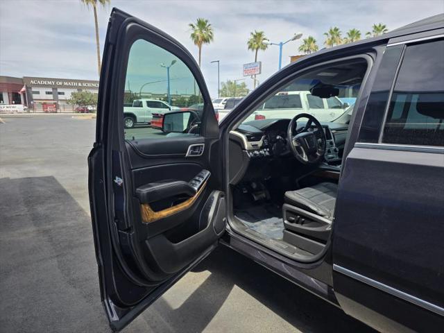 2015 GMC Yukon Denali