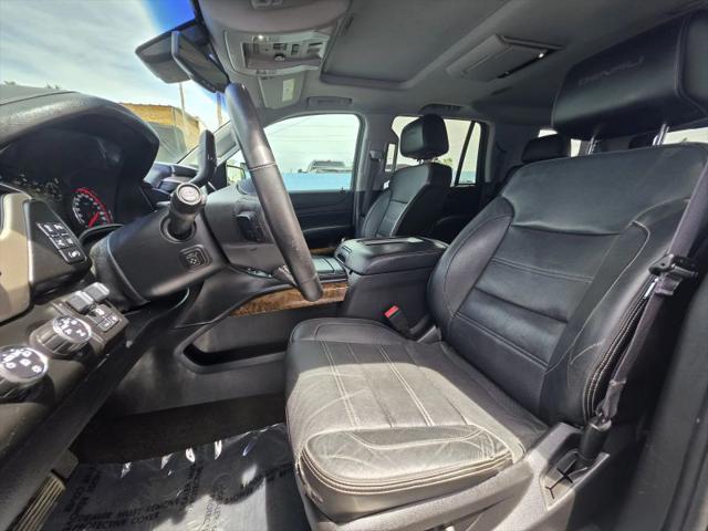 2015 GMC Yukon Denali