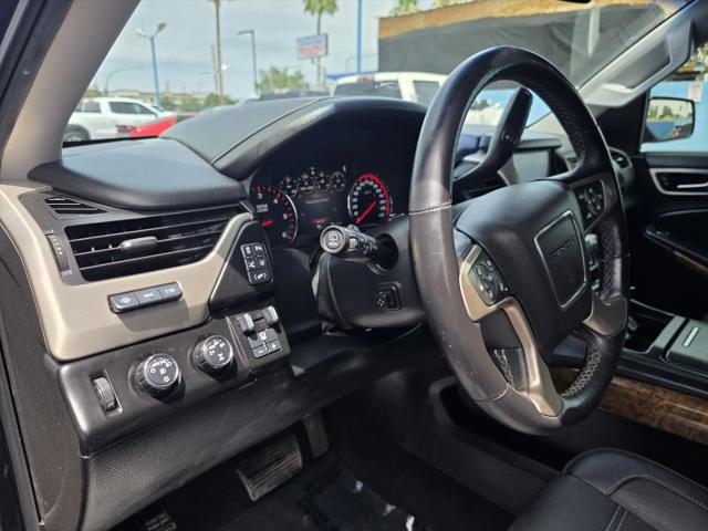 2015 GMC Yukon Denali