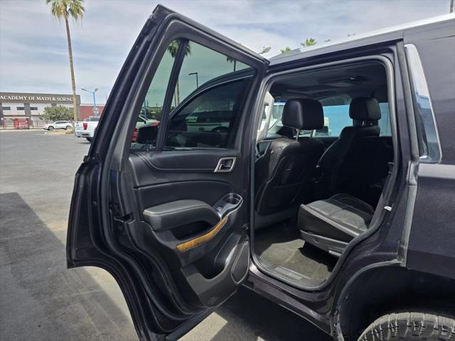 2015 GMC Yukon Denali